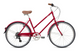 Brooklyn Franklin 8sp Cardinal Red M