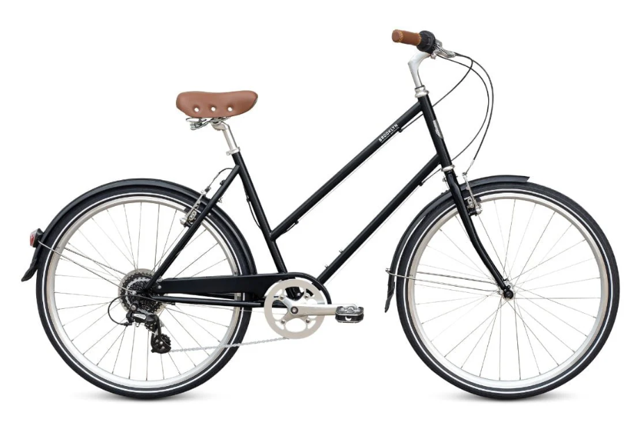 Brooklyn Franklin 8sp Gloss Black L