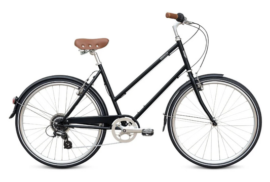 Brooklyn Franklin 8sp Gloss Black L
