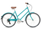 Brooklyn Franklin 8sp Sea Glass M