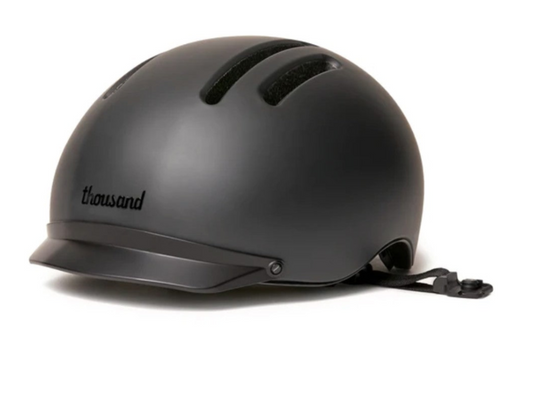 Thousand Chapter Racer Black MIPS, L 59-62cm