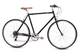 Brooklyn Bedford 8sp Matt Black L