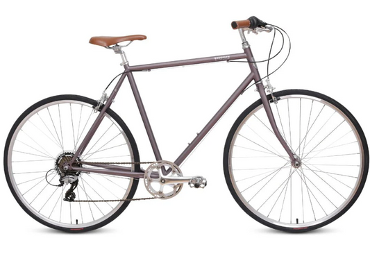 Brooklyn Bedford 8sp Raw L