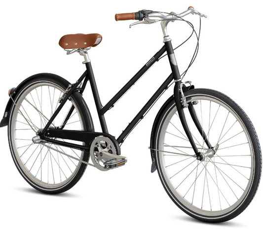 Brooklyn Franklin 3sp Gloss Black L