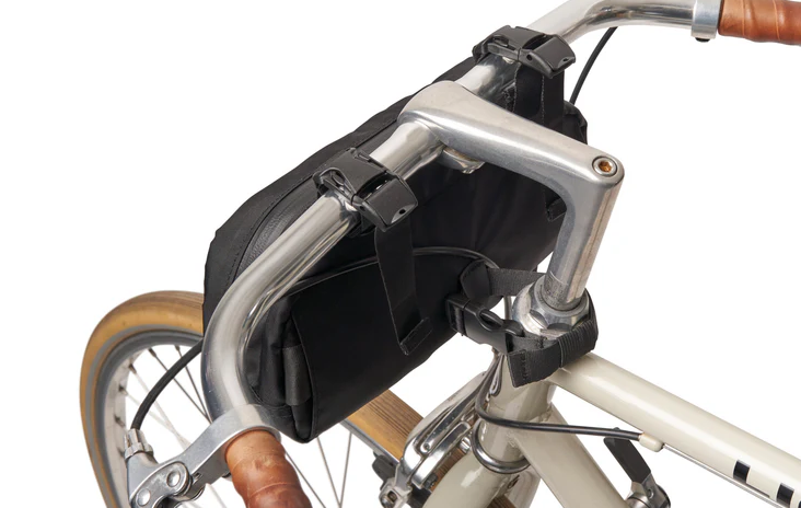 Thousand Crossbody Handlebar Bag Black