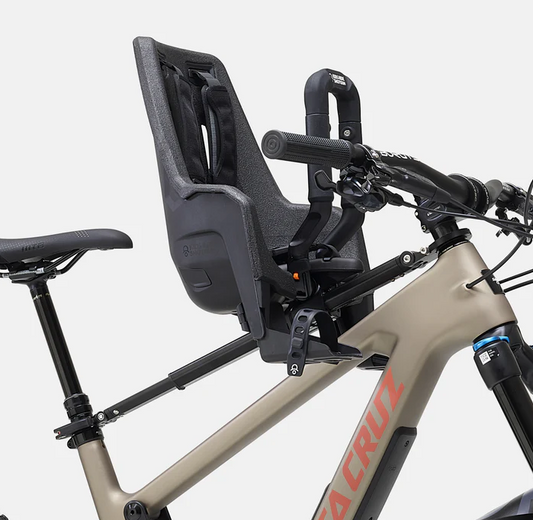 Kids Ride Shotgun Pro Evo Seat Combo
