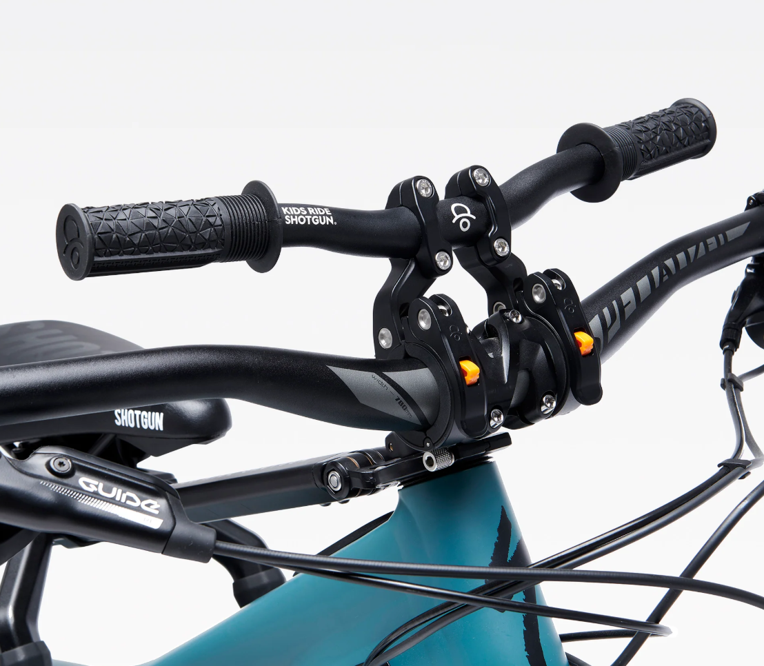 Kids Ride Shotgun Pro Handlebars