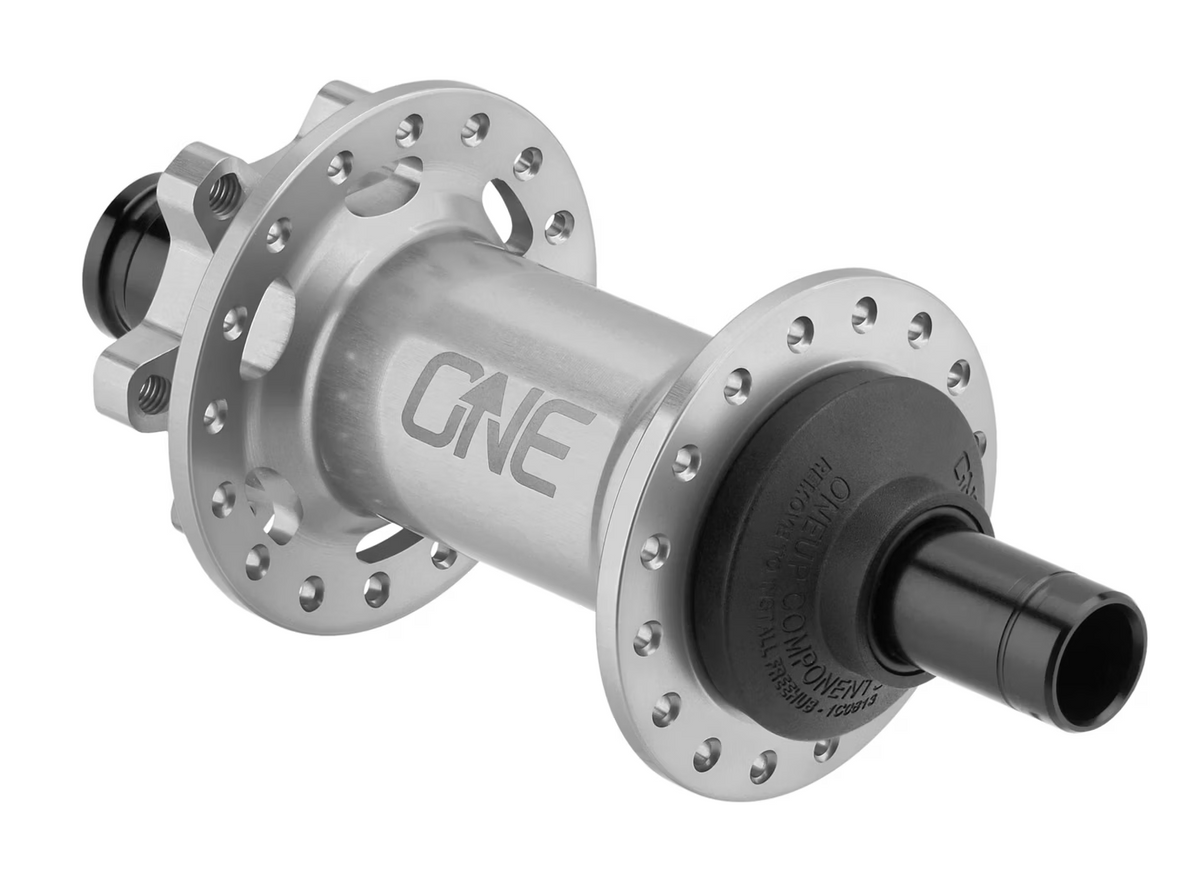OneUp Hub Rear 157x12mm 6bolt 32H Silver