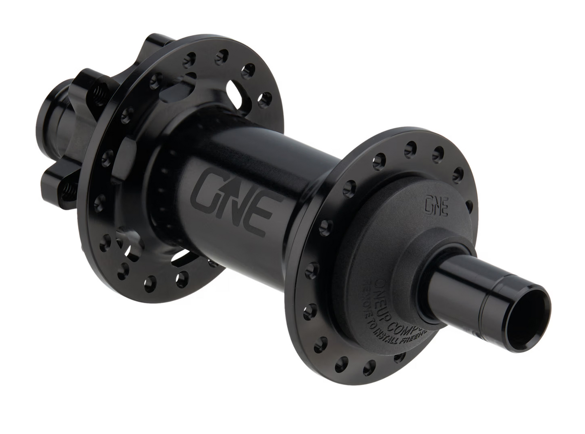 OneUp Hub Rear 157x12mm 6bolt 32H Black