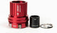 Stan's Durasync Freehub Body Micro Spline Red