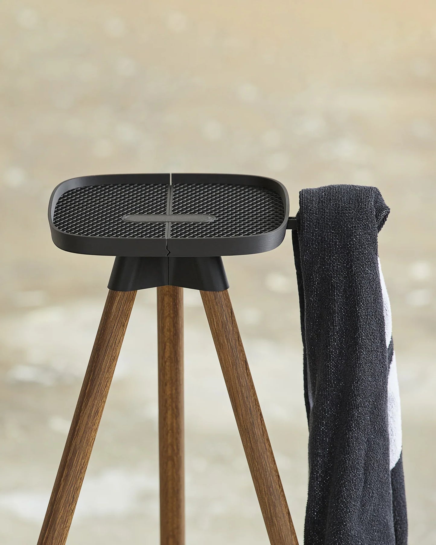 Tons Tray Bottle Matt Black
