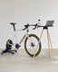 Tons Laptop Race Table + Holder Kit Matt Black
