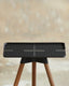 Tons Laptop Race Table + Holder Kit Smoked Oak