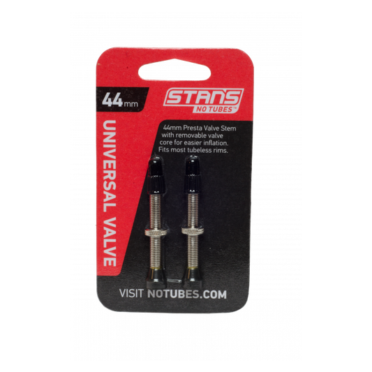 Stan's Tubeless Valves Brass 44mm
