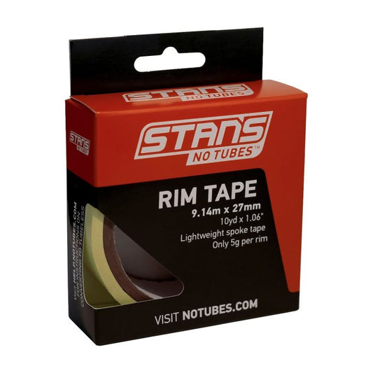 Stan's Tubeless Tape 9m X 27mm