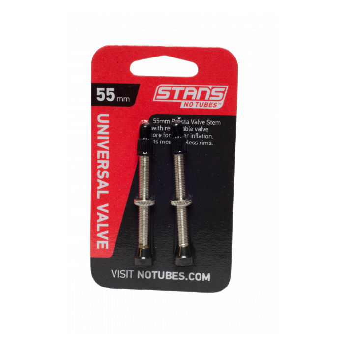 Stan's Tubeless Valves Brass 55mm