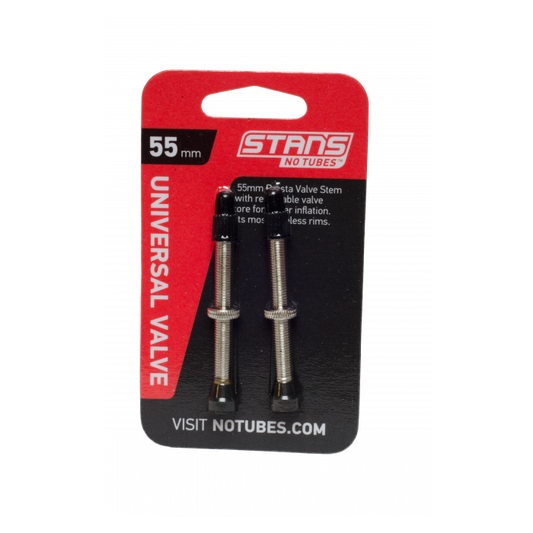 Stan's Tubeless Valves Brass 55mm