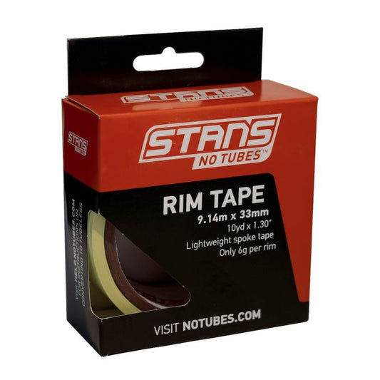 Stan's Tubeless Tape 9m X 33mm