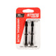 Stan's Tubeless Valves Alu 55mm Black