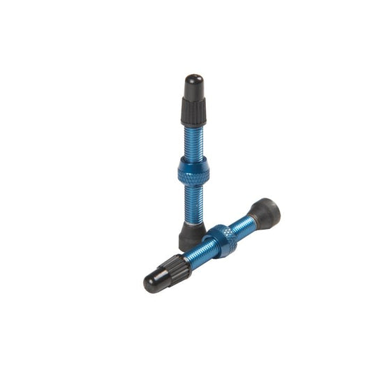 Stan's Tubeless Valves Alu 44 mm Blue