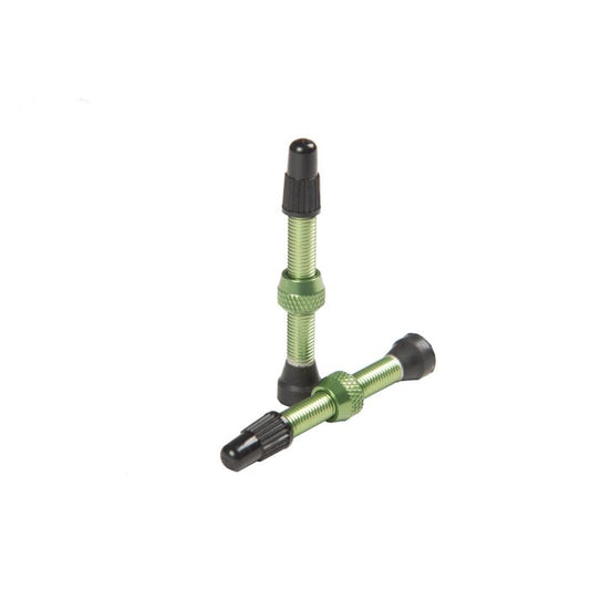 Stan's Tubeless Valves Alu 44 mm Green