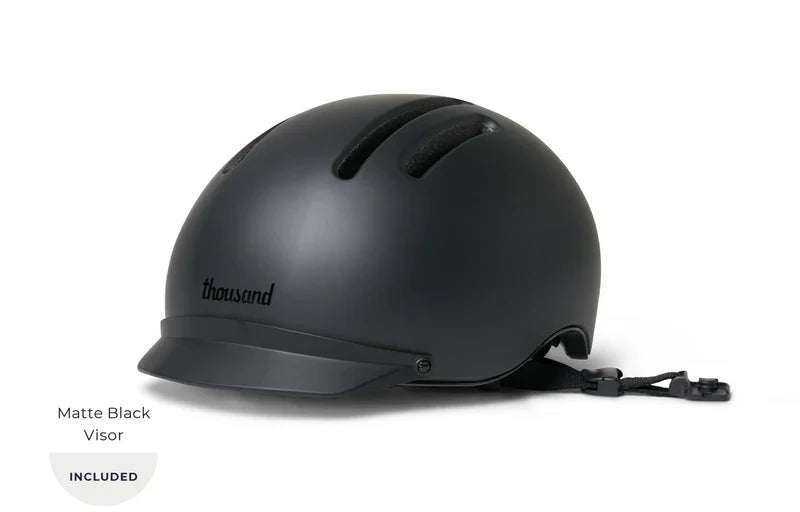 Thousand Chapter Racer Black MIPS, M 57-59cm