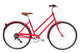 Brooklyn Franklin 8sp Cardinal Red M