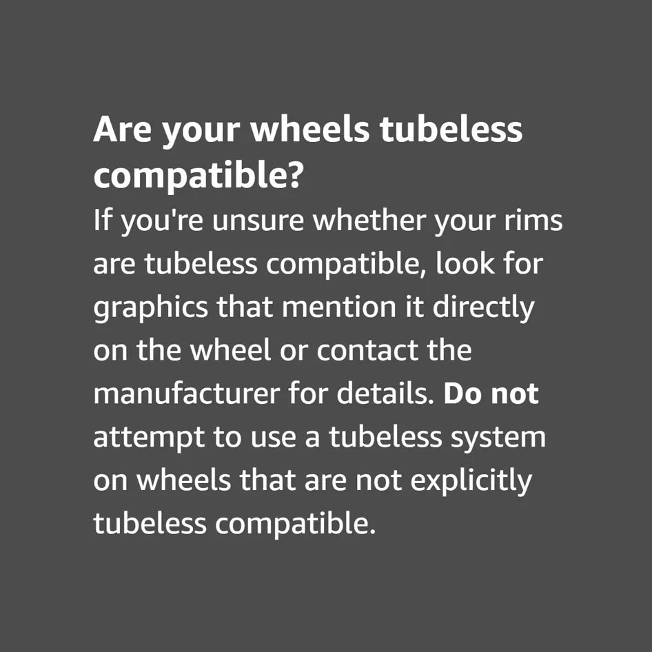 Stan's Tubeless Kit Road/Gravel (21mm)
