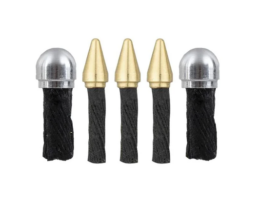 Dynaplug Plug Pack, 3 x Soft Nose and 2 x Mega plugs