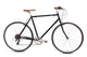 Brooklyn Bedford 8sp Matt Black S