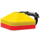 SKLZ Mini Cones Gul/rød (20 pack)