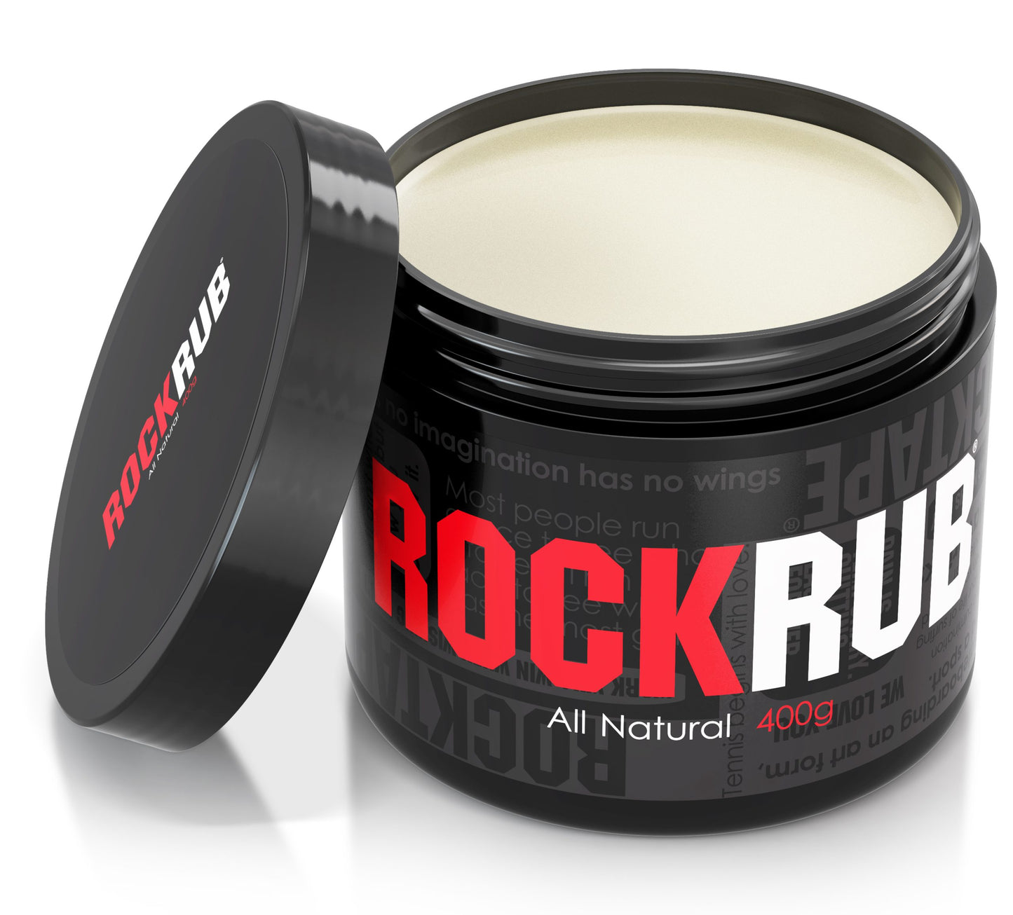 RockTape RockRub 050 Unscented