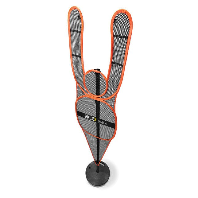 SKLZ D-Man Basketball (Orange)