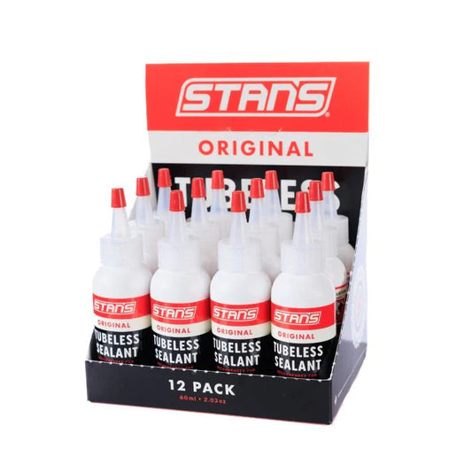 Stan's Original Tubeless Sealant 60ml 12stk box