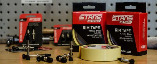 Stan's Tubeless Tape 55m X 36mm