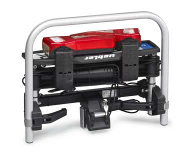 Uebler Bike Rack F24
