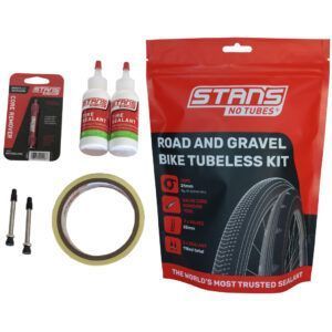 Stan's Tubeless kit