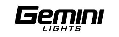 gemini lights logo