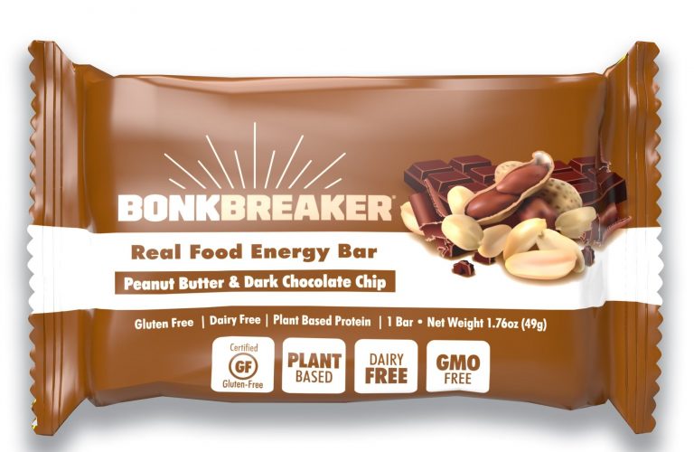 Bonk Breaker Energy Bar Peanut Butter & Dark Chocolate